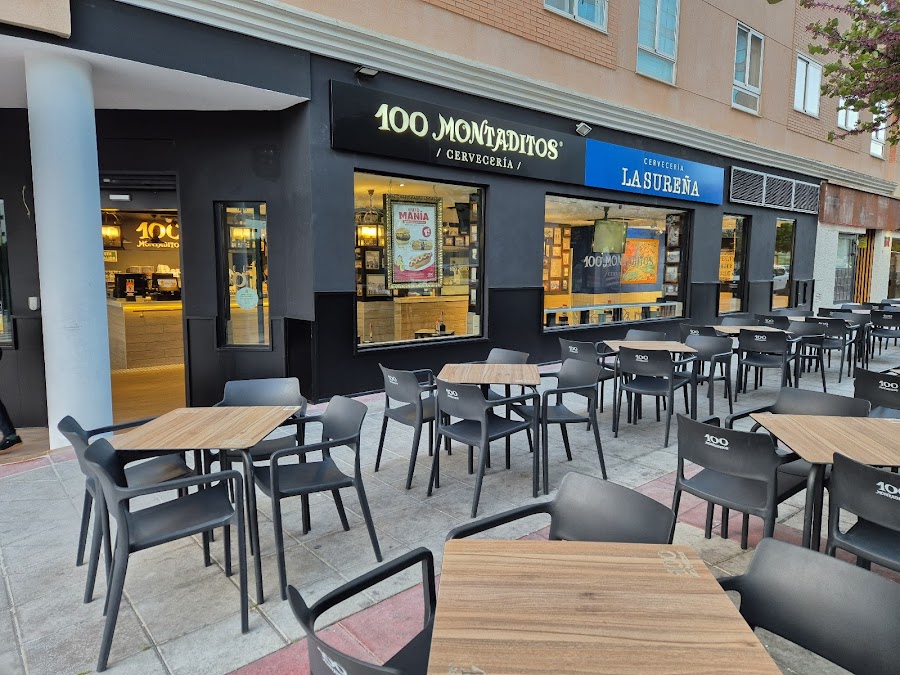 100 Montaditos