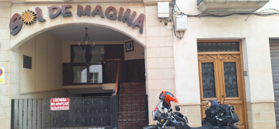 Alojamiento Rural Sol de Mágina