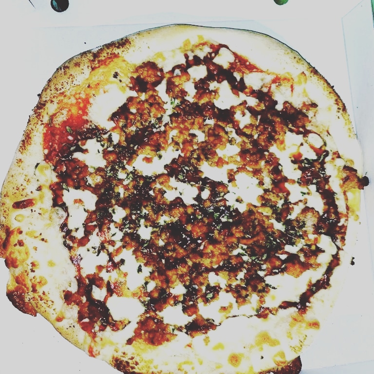 Amores y pizza