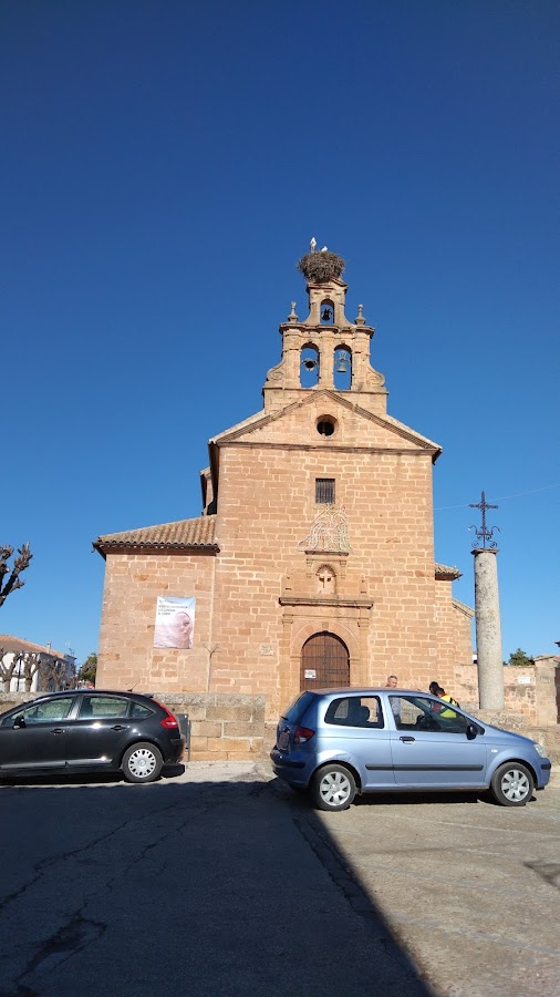 Antiguo Hospital de la Sangre de Cristo