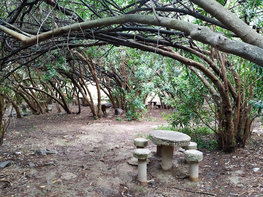 Área Recreativa Cuadros