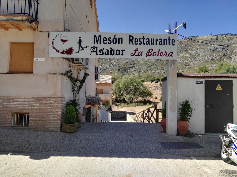 Asador La Bolera, restaurante en Jaén