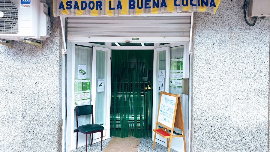 Asador la Buena Cocina