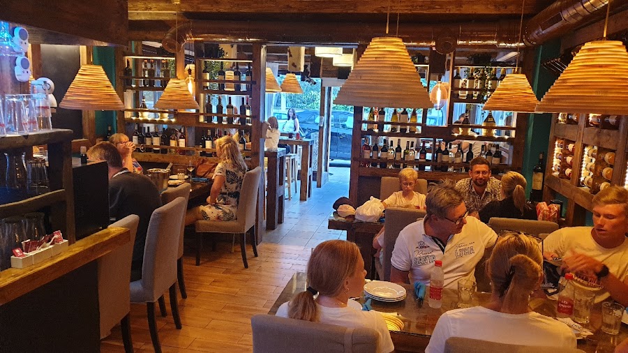 Asador Malbec Wine Club