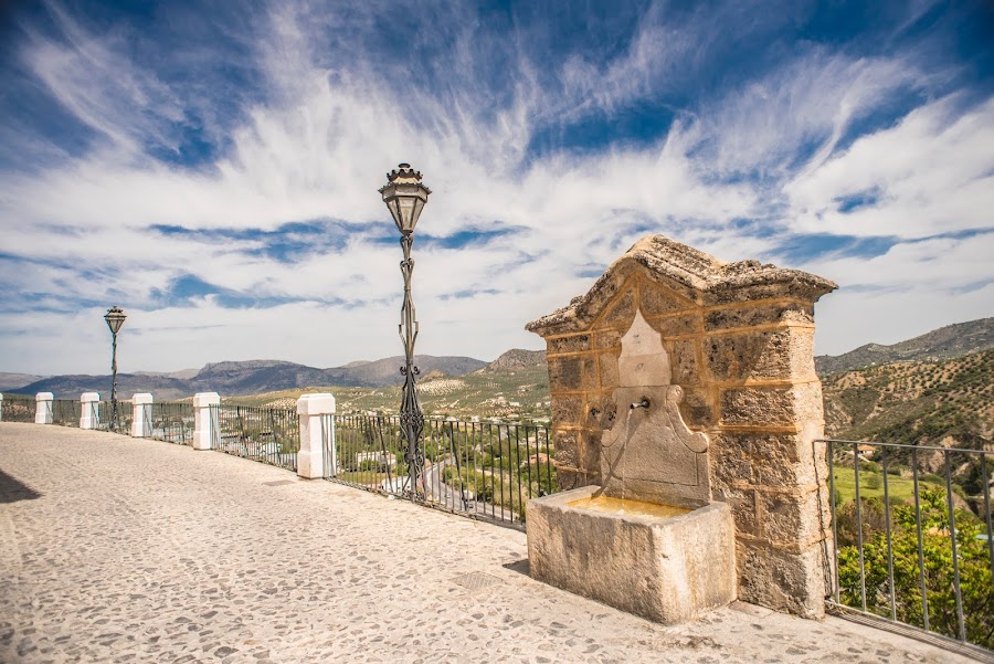 Balcón del Adarve