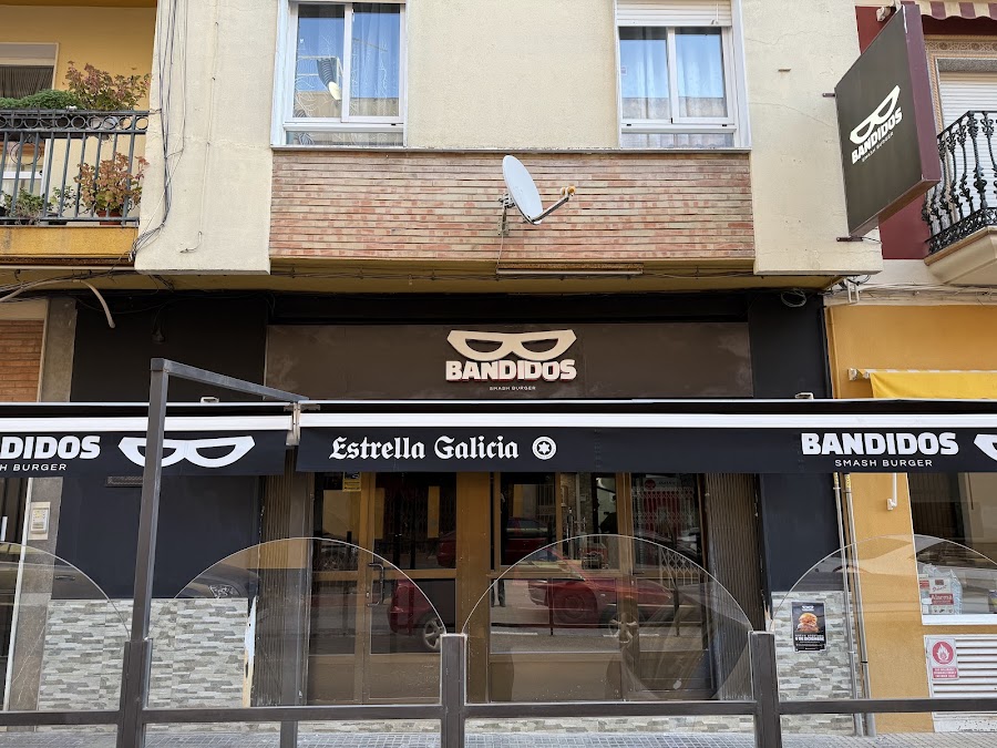 Bandidos Smash Burger Úbeda