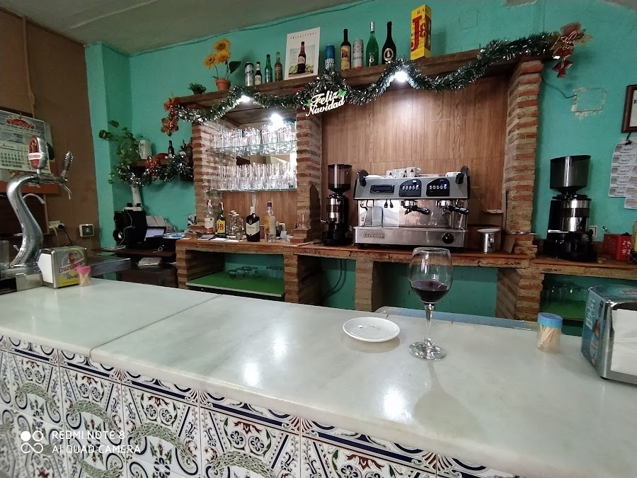 Bar AA.VV. "La Estación"