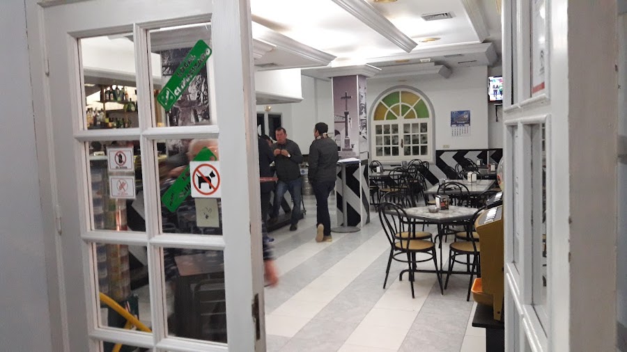 Bar Alarcon
