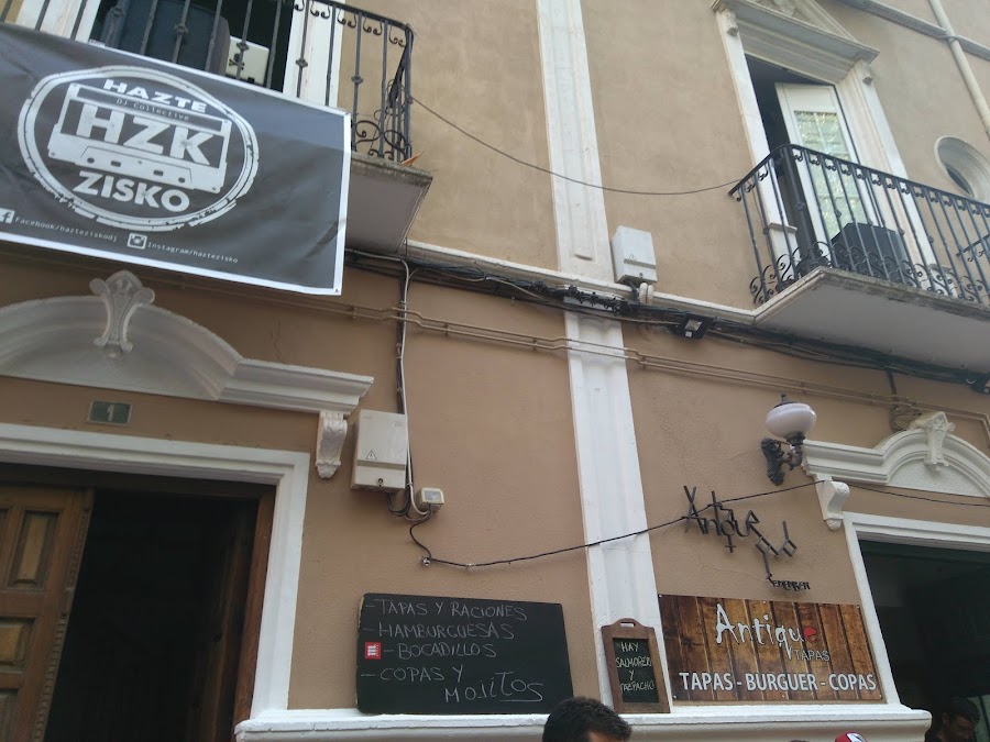 Bar Antique Tapas