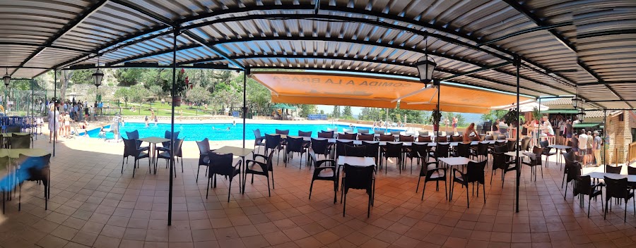 Bar-Bacoa La Raja