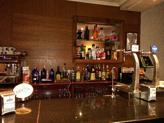 Bar Barroco