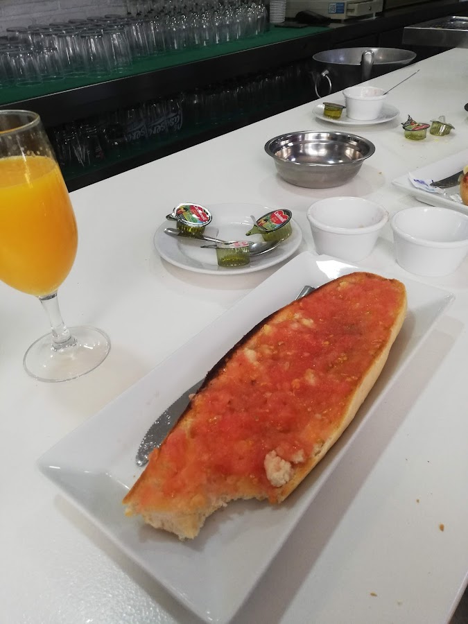 Bar-café La plaza