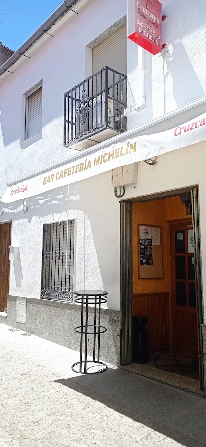 BAR CAFETERÍA J.P.