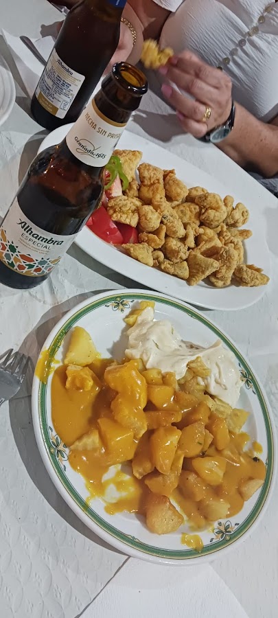 Bar Camacho