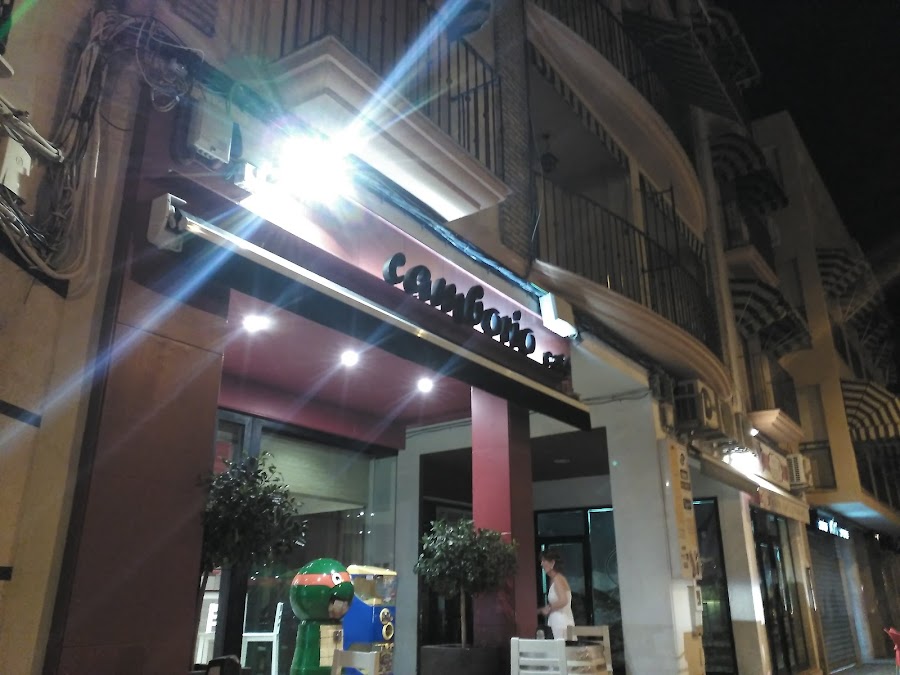 Bar Camborio