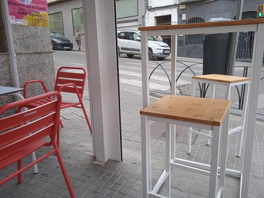 Bar Central Tercera Generación