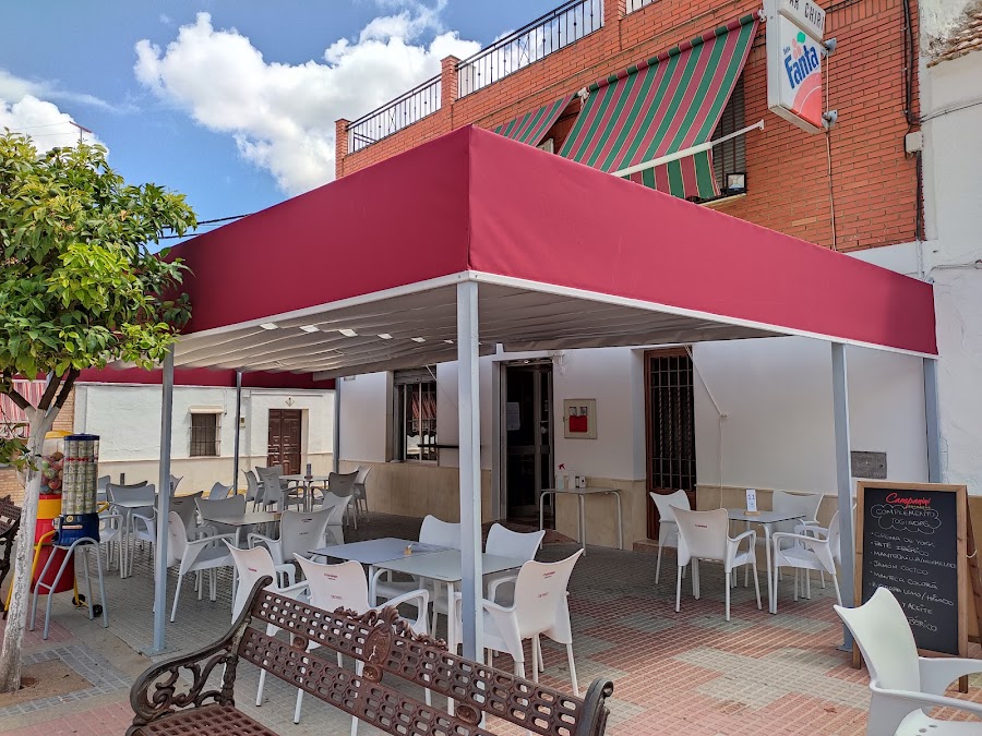 Restaurantes en Fuente Carreteros provincia de Córdoba