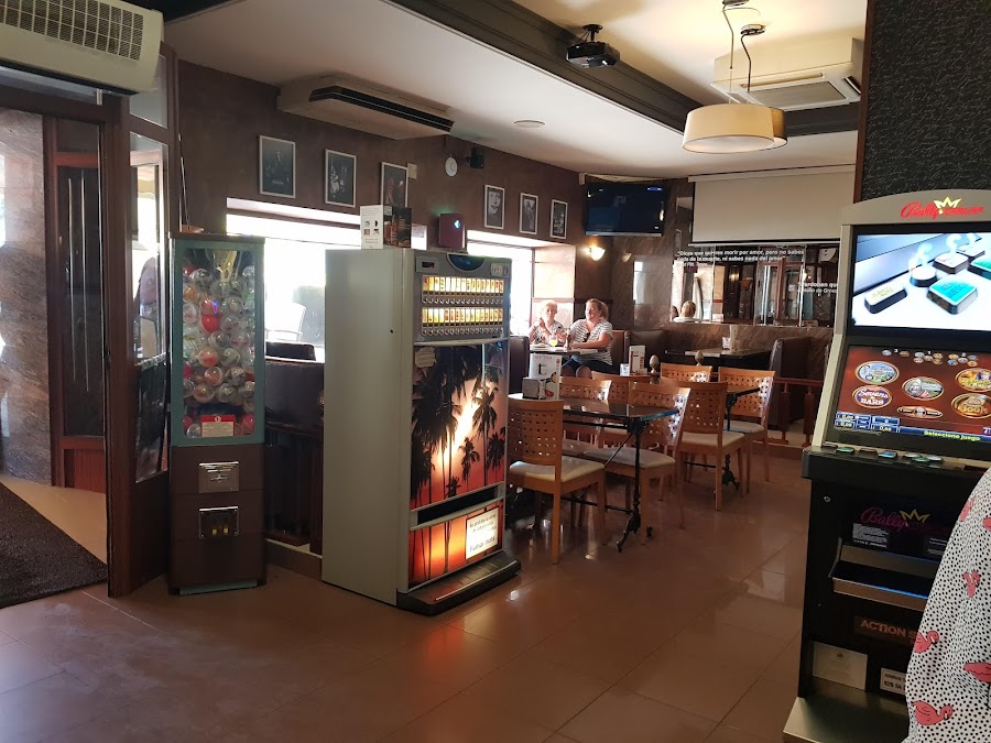 Bar Don Te