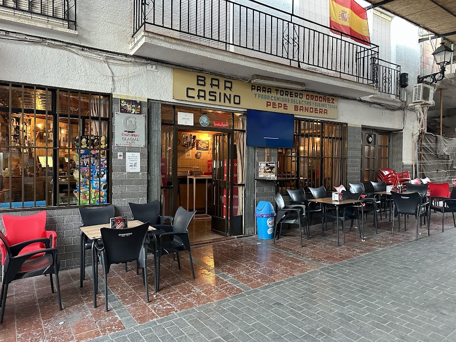 Bar El Casino