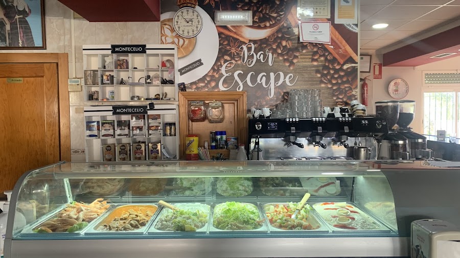 Bar El Escape