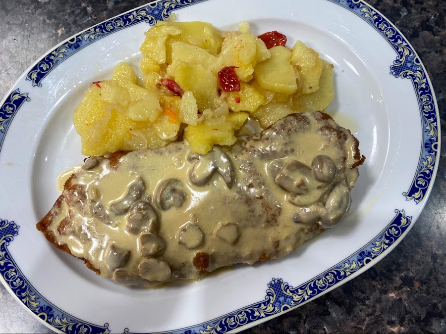 Bar El Nuevo Parque, Cártama