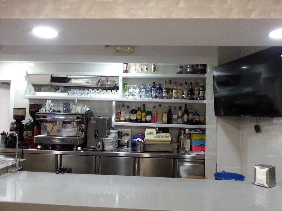 Bar Escobar