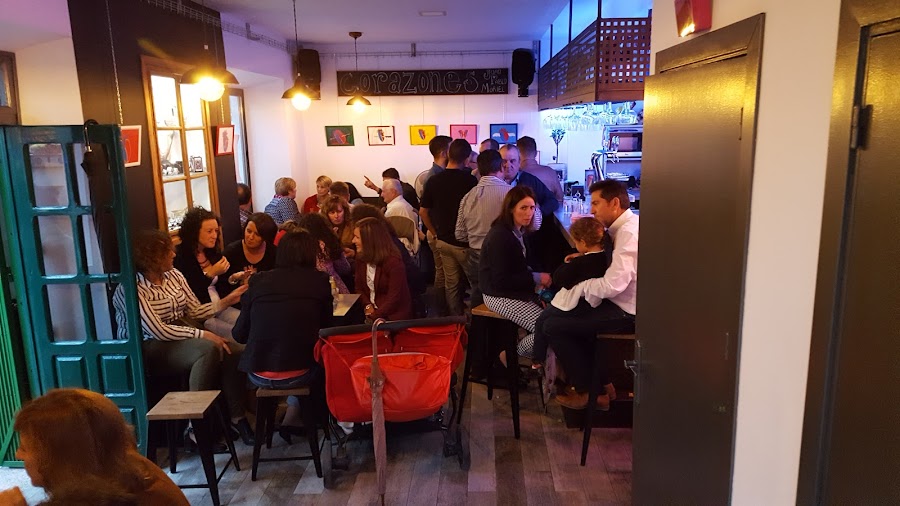 Restaurantes en Villanueva de Tapia provincia de Málaga