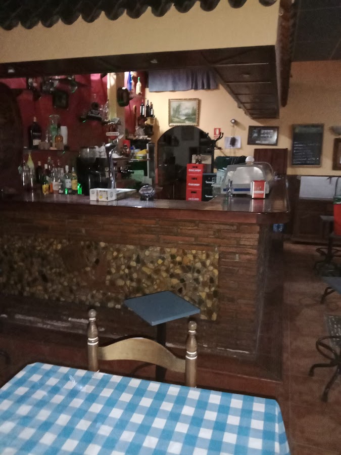 Bar Guayacán