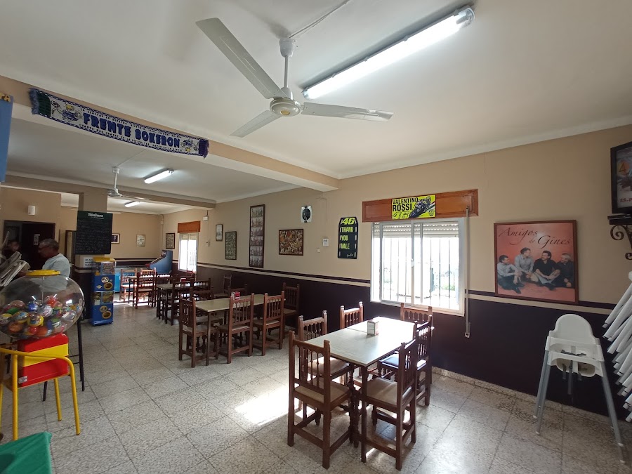 Bar Indalecio