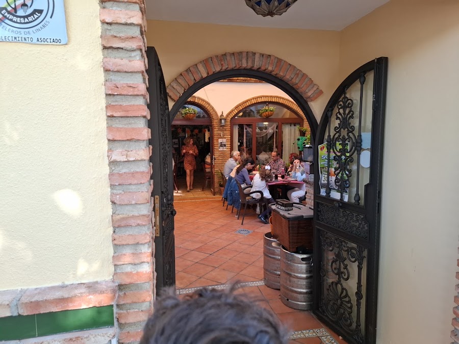 Bar Jesús Más Jamón