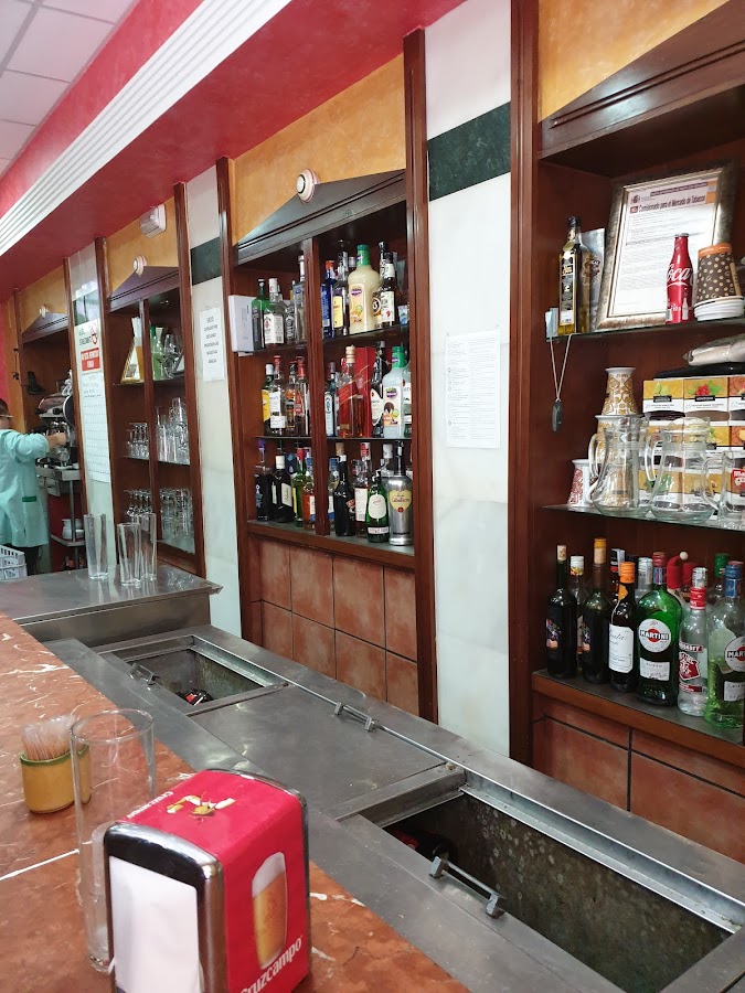 Bar Joaquín y Begoña (La Rubia)