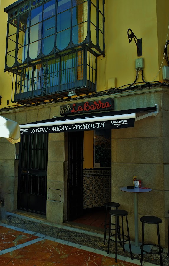 Bar "La Barra" JAEN