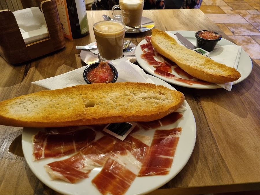 Bar La Barrilería de Anju