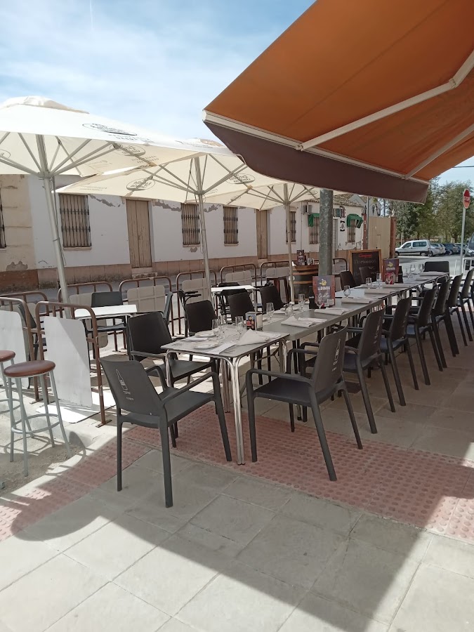 Bar la Bomba