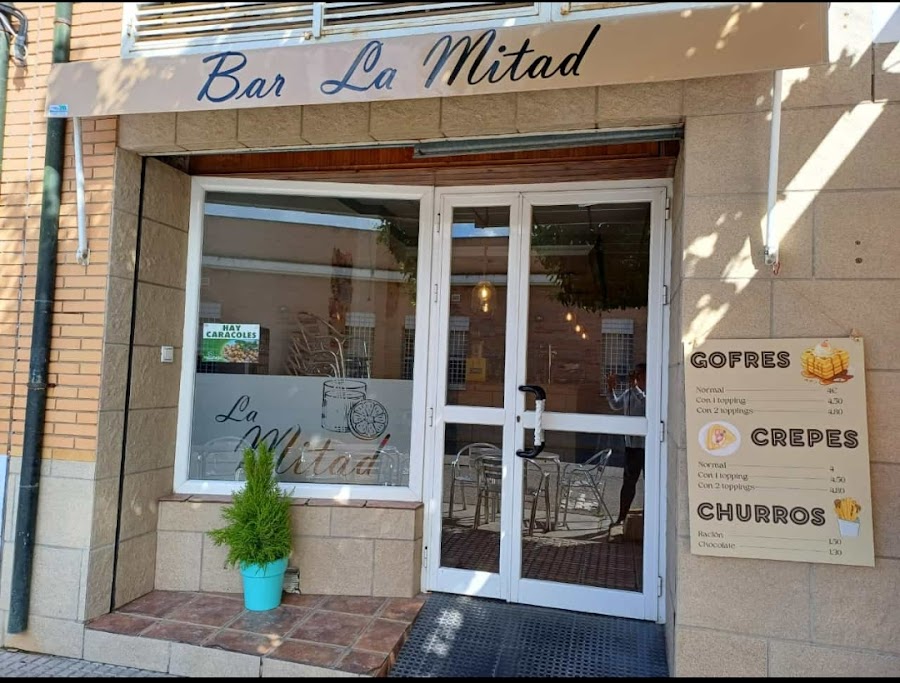Bar La Mitad