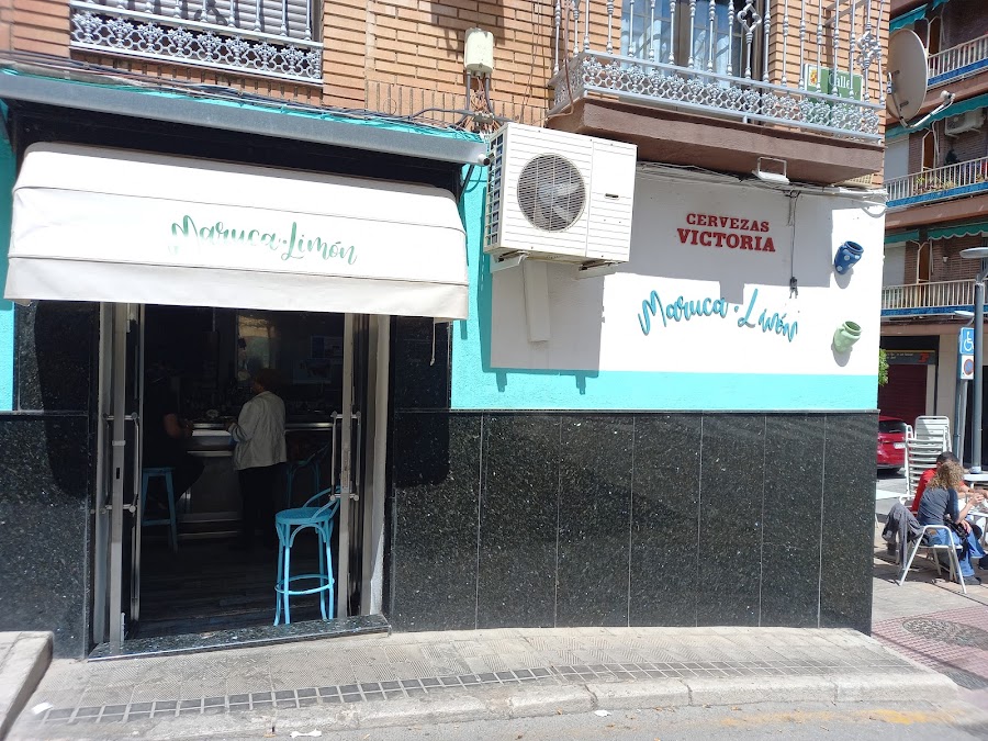 Bar Maruca Limón