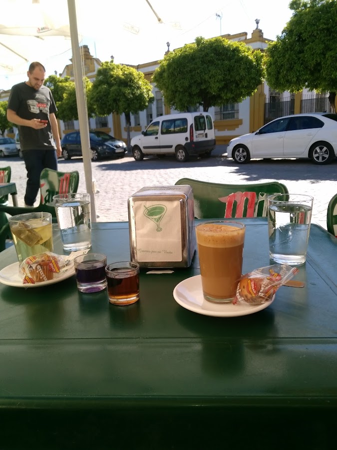 Bar Meridiano