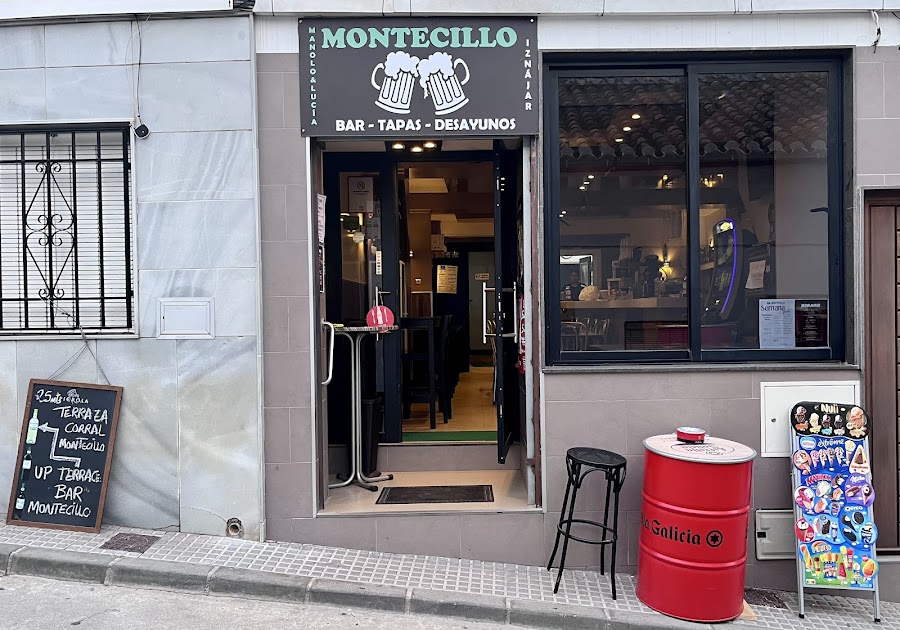 Bar Montecillo Manolo&Lucía