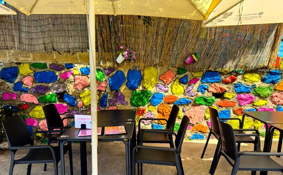Bar ParribaPabajo