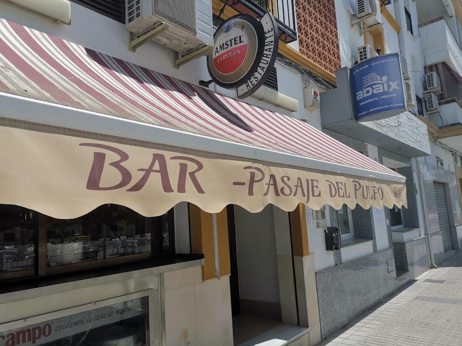 Bar Pasaje Del Pulpo