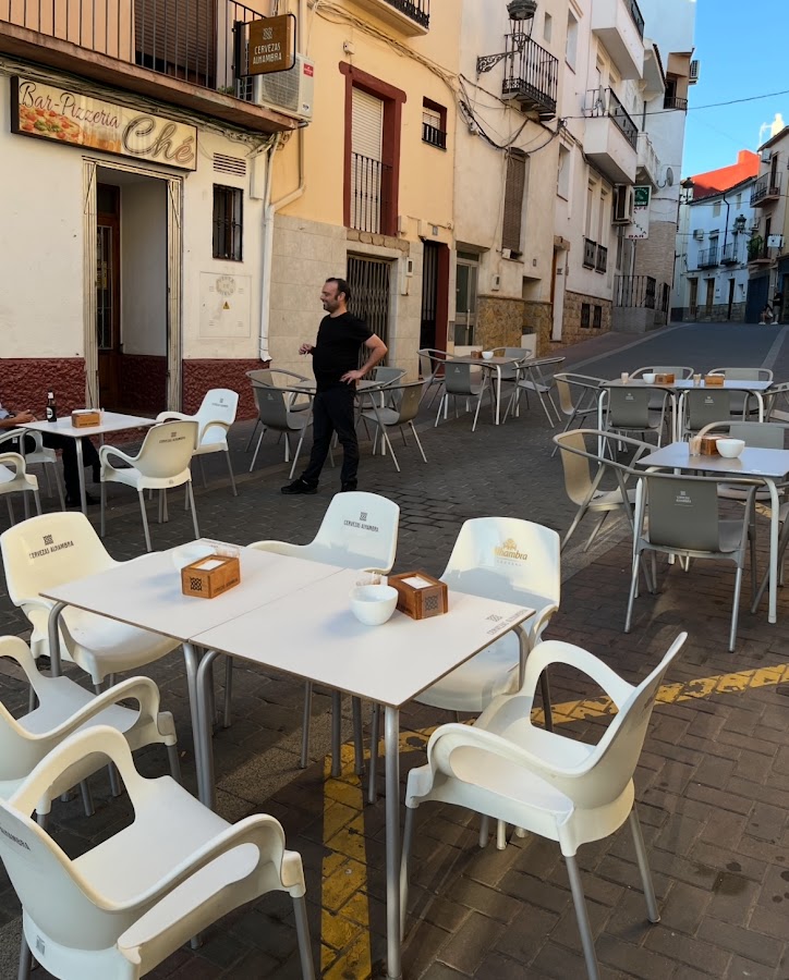 Bar Pizzería Ché
