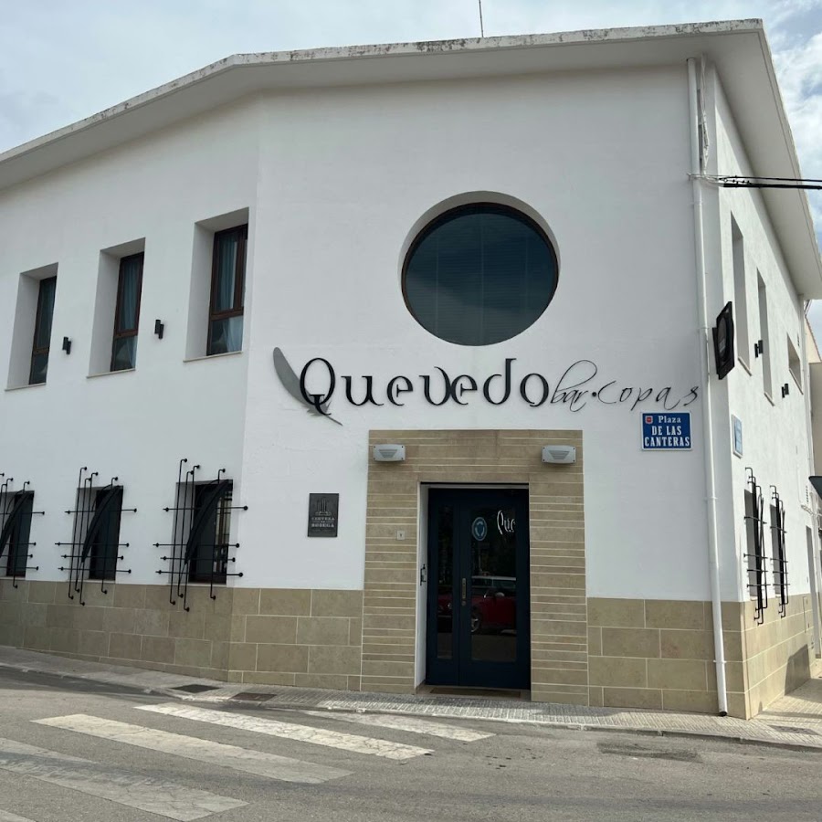 Bar Quevedo Copas
