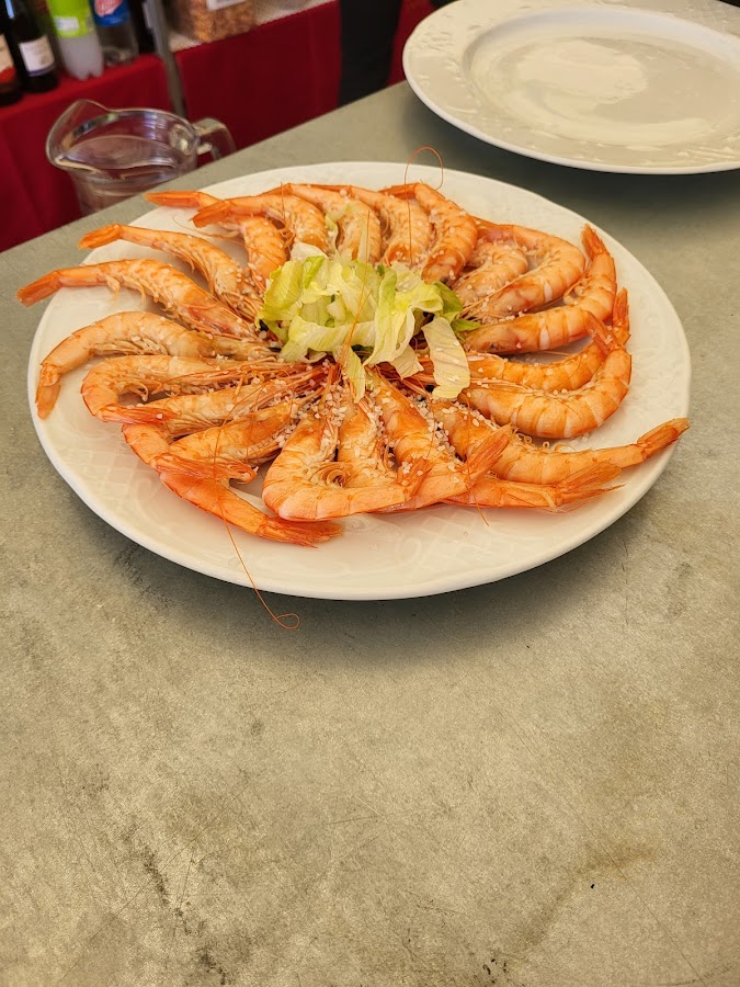 Restaurantes en Serrato provincia de Málaga
