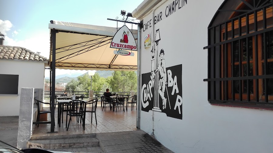 Bar restaurante Chaplin