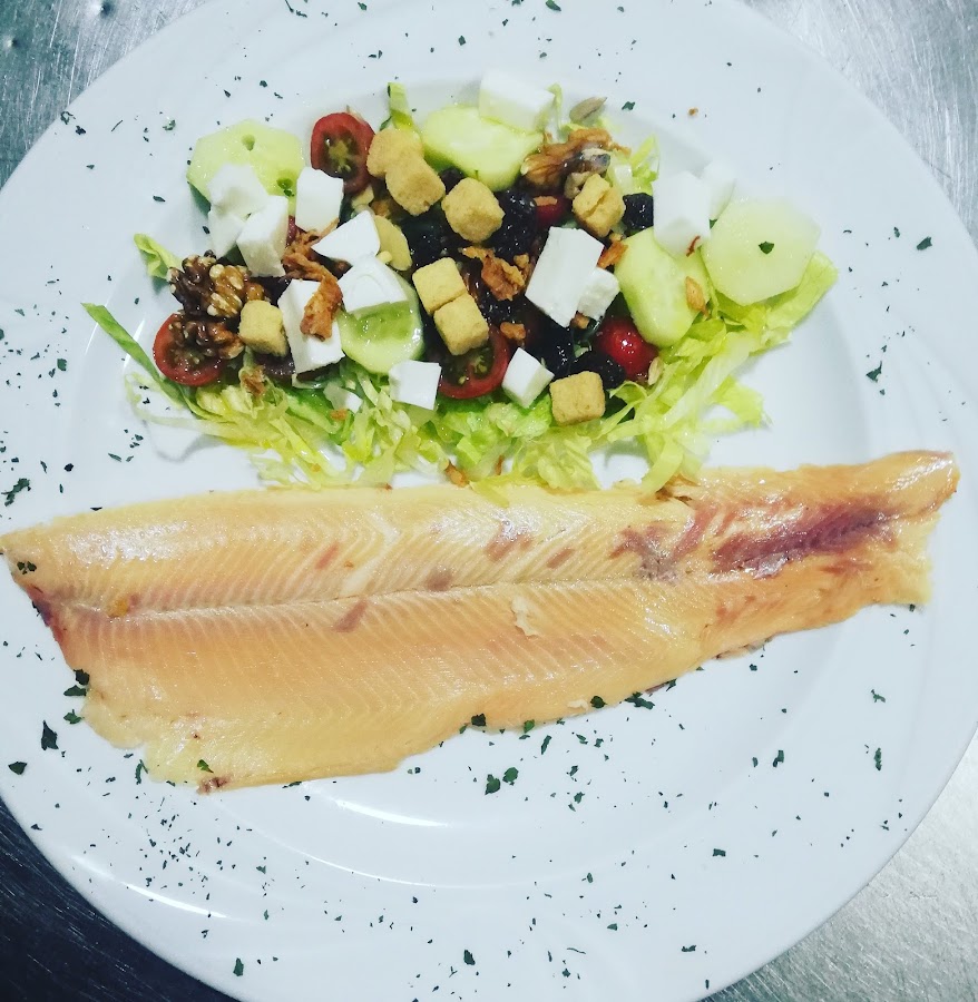 Bar restaurante "El Jardín"