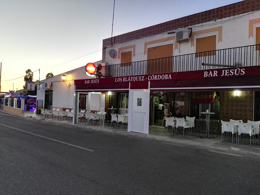 Restaurantes en Los Blázquez provincia de Córdoba