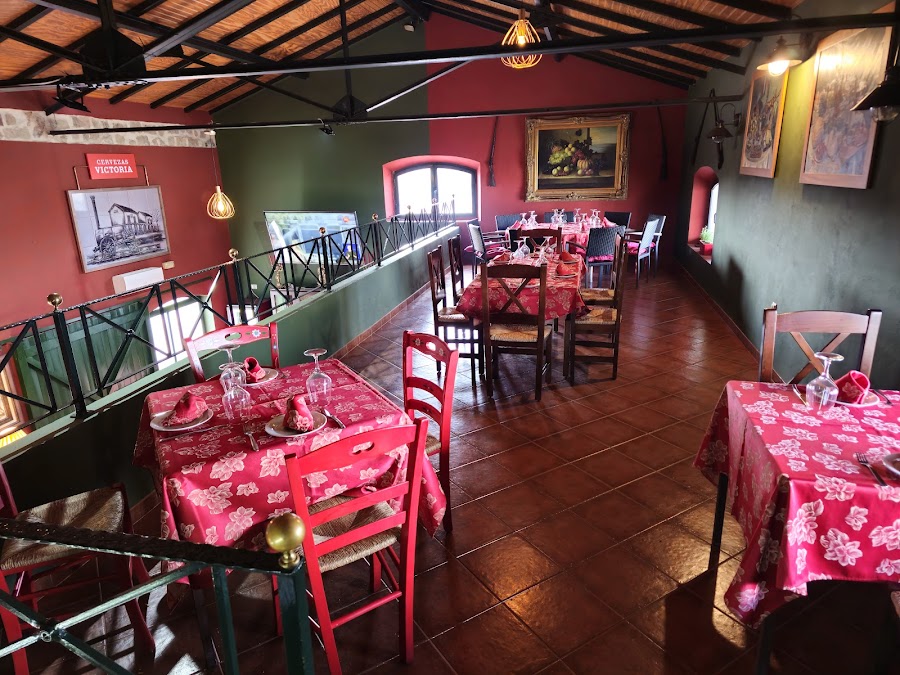 Bar Restaurante La Estación