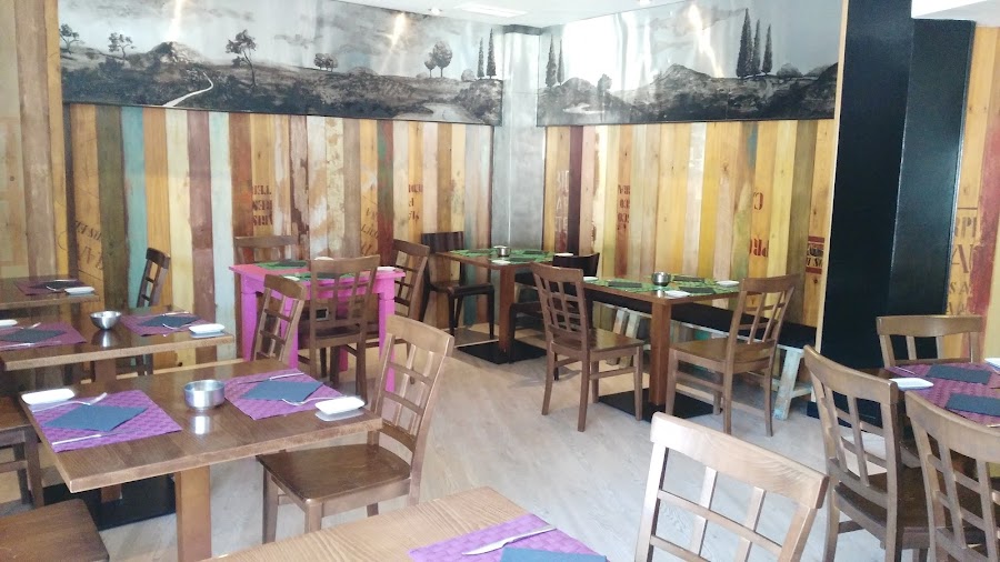 Bar restaurante La Masía