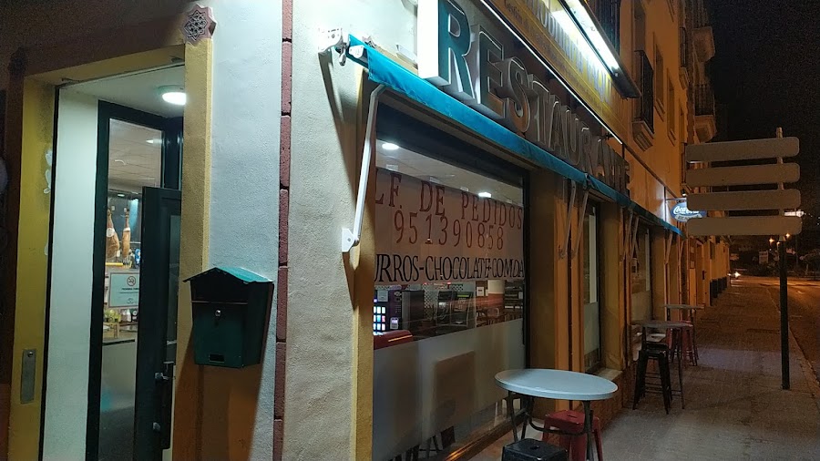 Bar Restaurante Paco Hijano