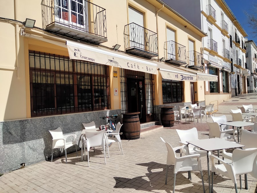 Bar resturante El Barrio